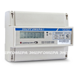 Счетчик электроэнергии однофазный многотарифный - CE102-R8