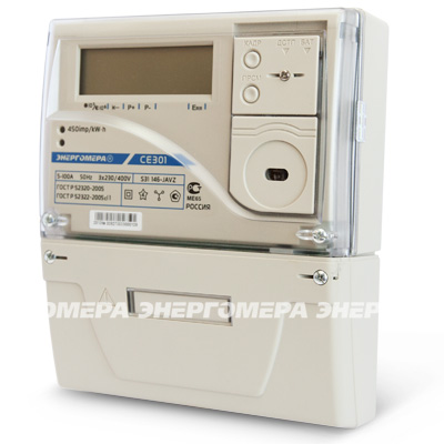 Электросчётчик Се 301 Инструкция
